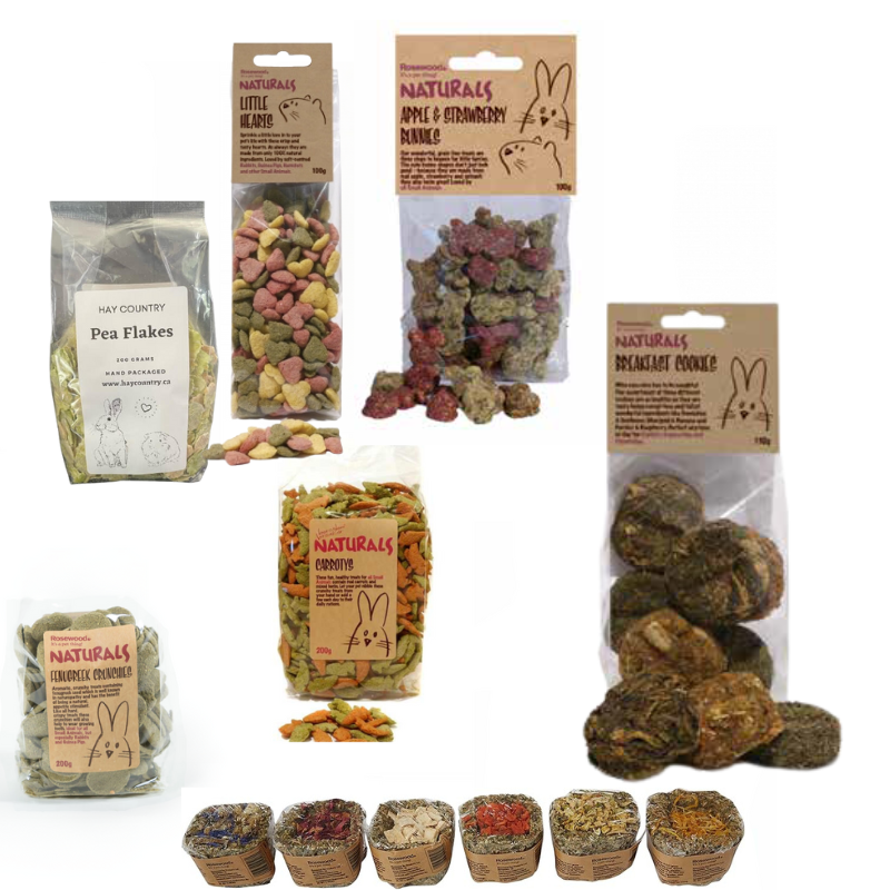 Choose Your own Snack Pack
