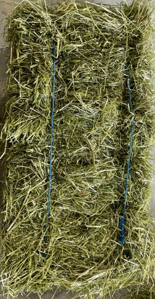 2025 1st Cut Farmers Secret Blend Hay