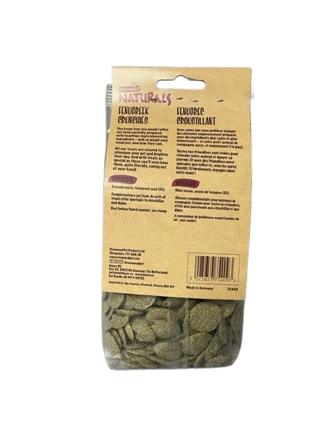 Rosewood Fenugreek Crunchies