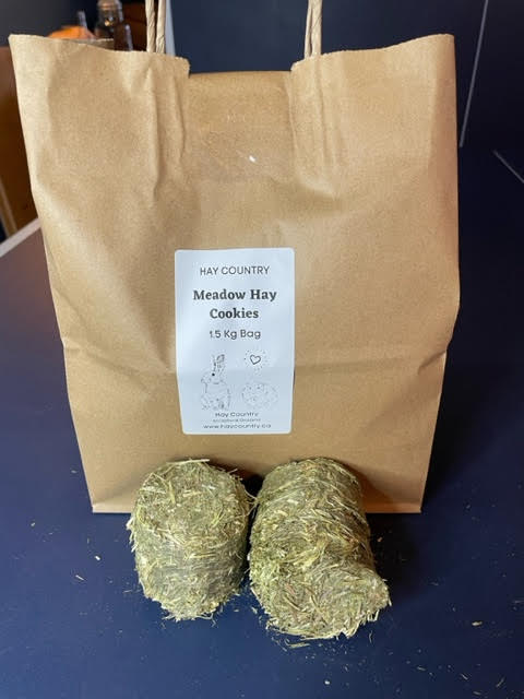 Rosewood Meadow Hay Cookies