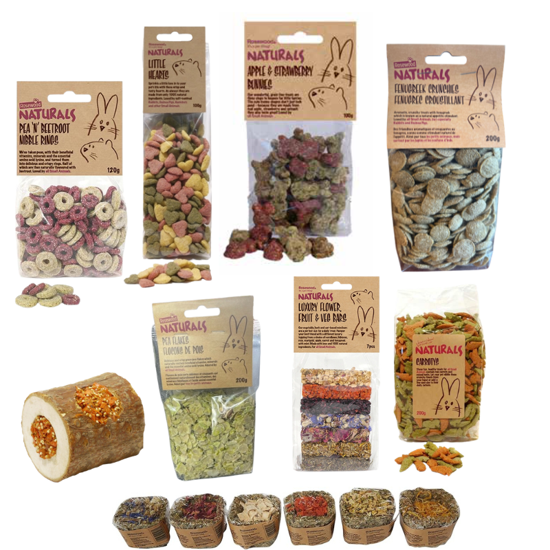 Choose Your own Snack Pack