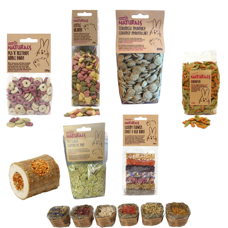 Choose Your own Snack Pack