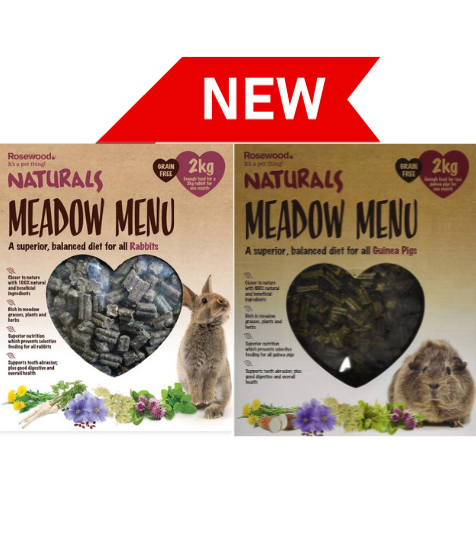 Rosewood naturals 2024 meadow menu