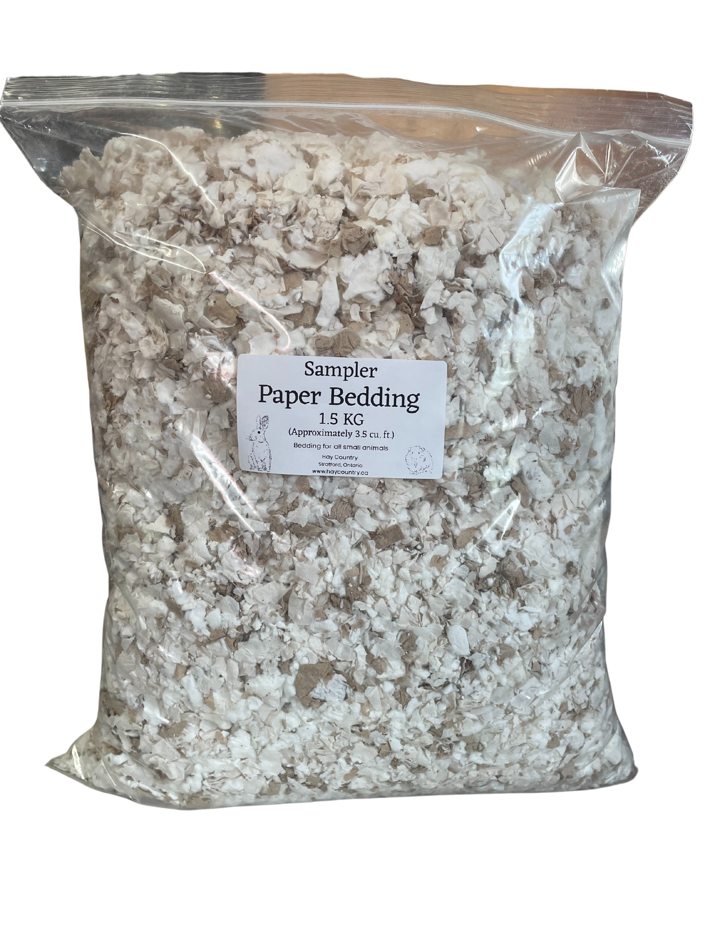 Paper Bedding