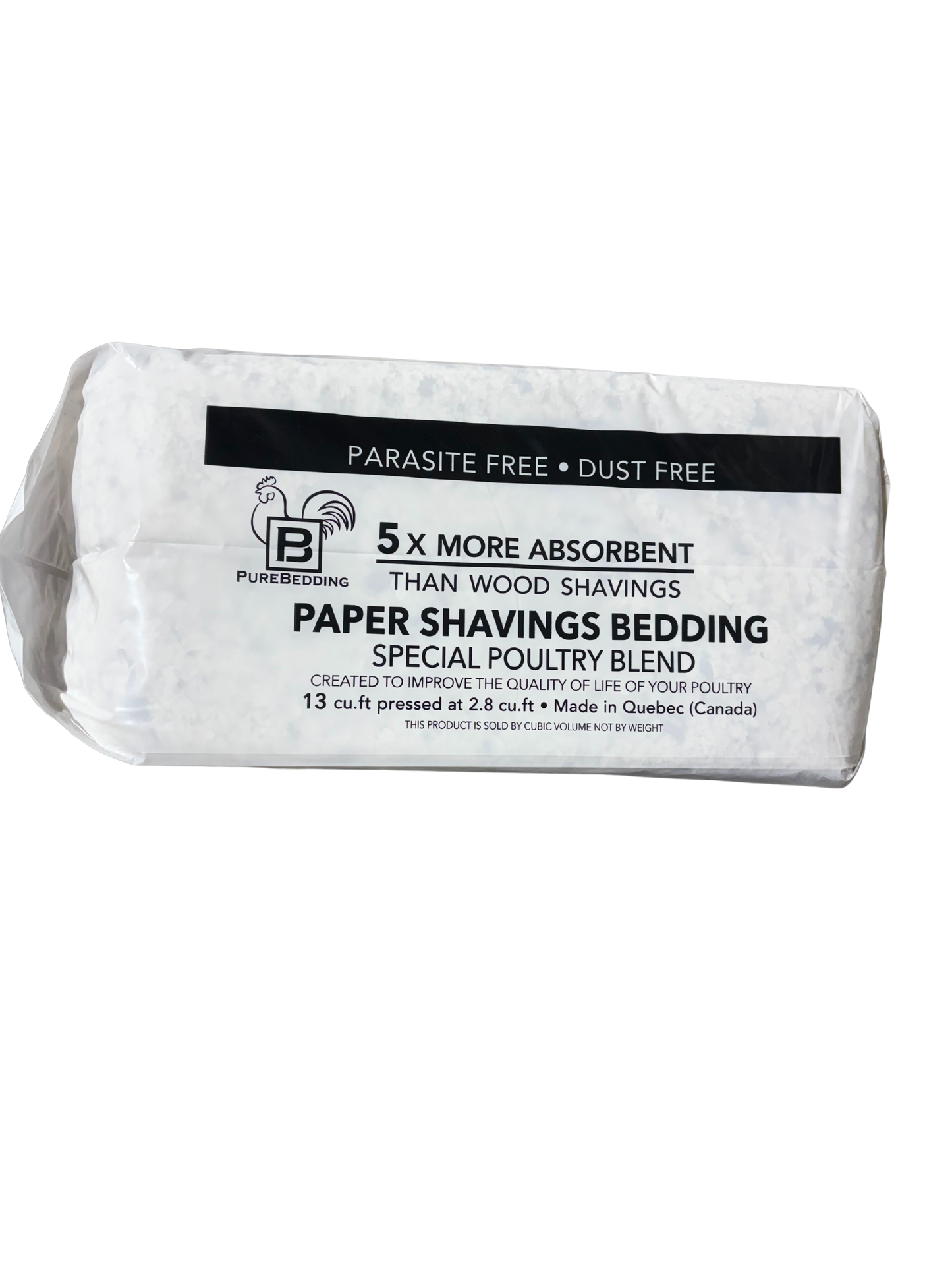 Paper Bedding