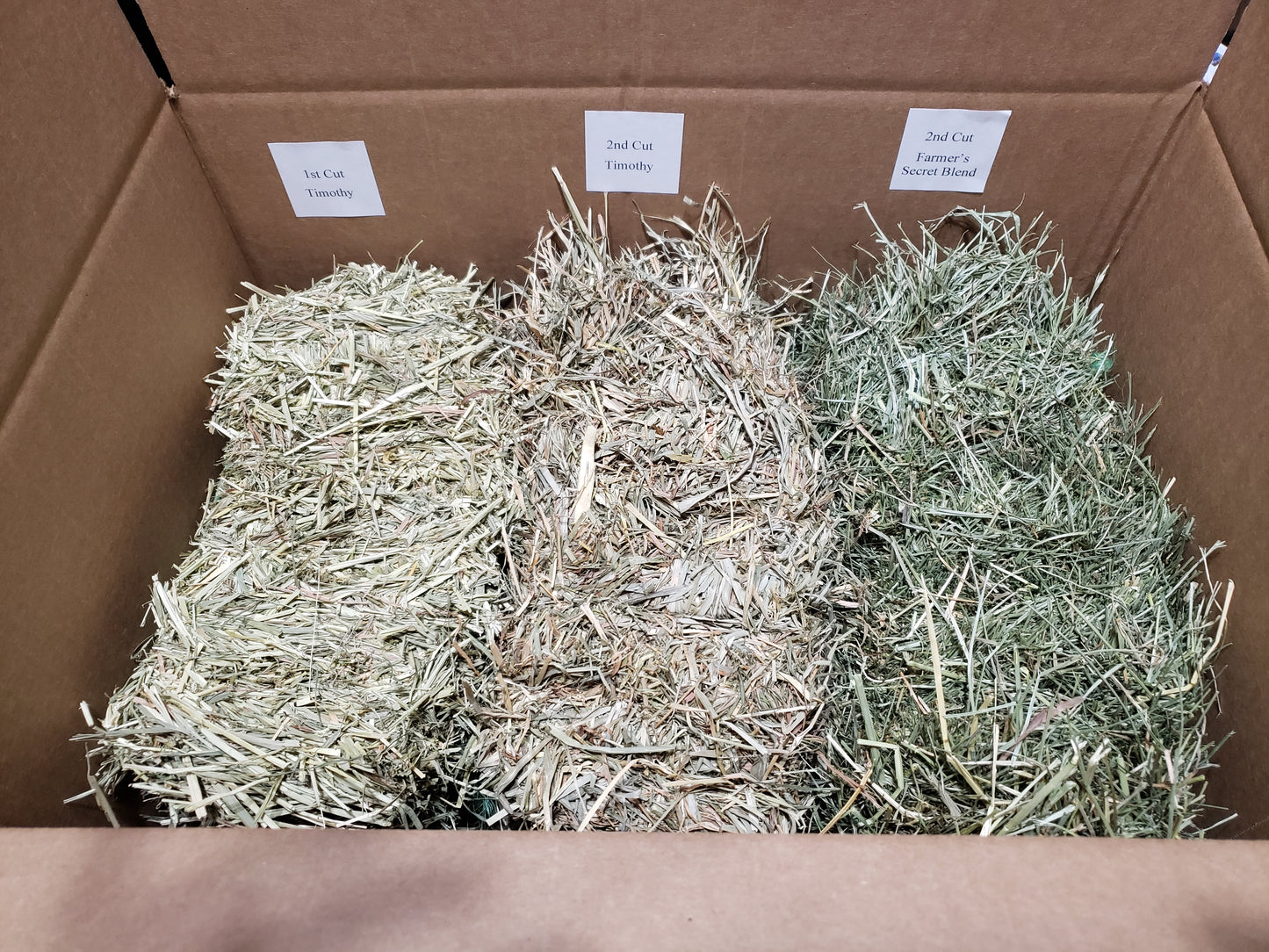 Mini Bale Variety Pack