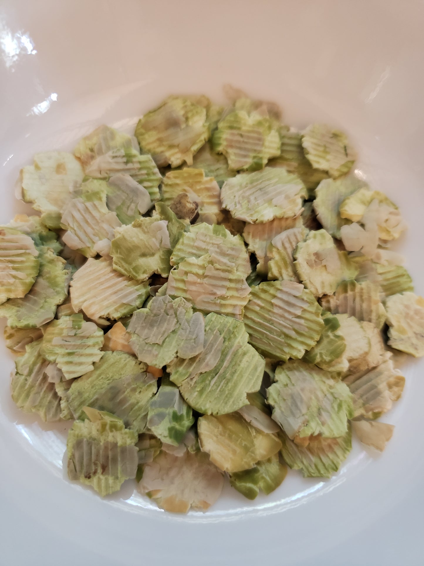 Pea Flakes