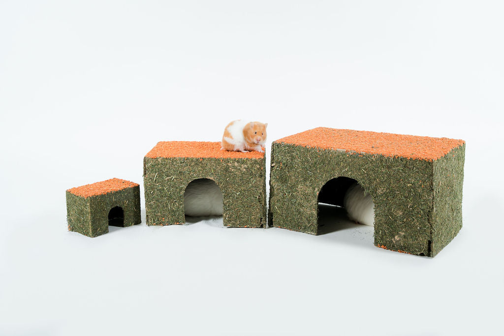 Rosewood Carrot Cottage