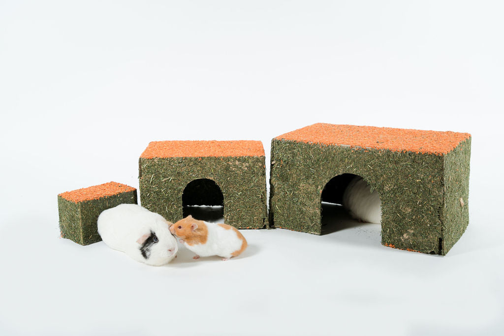 Rosewood Carrot Cottage