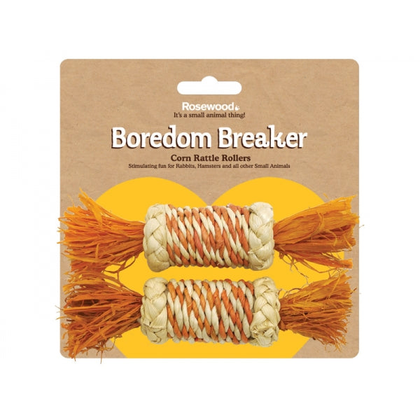 Corn Rattle Rollers