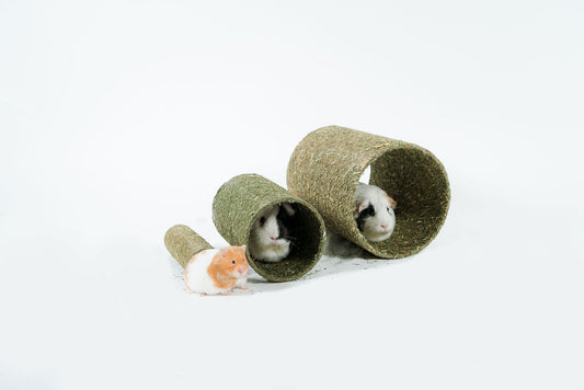 Rosewood Hay 'N' Hide Tube