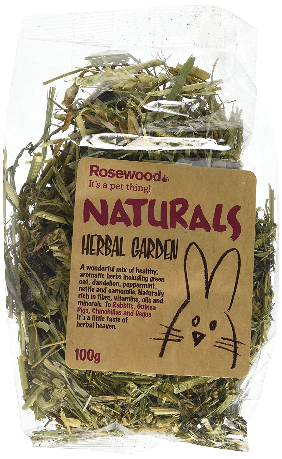 Rosewood Herbal Garden