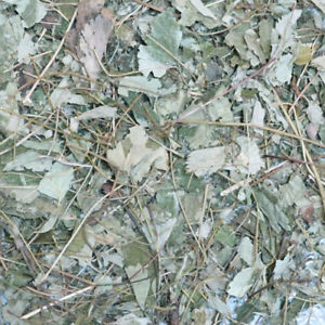 Strawberry Leaf - Dried