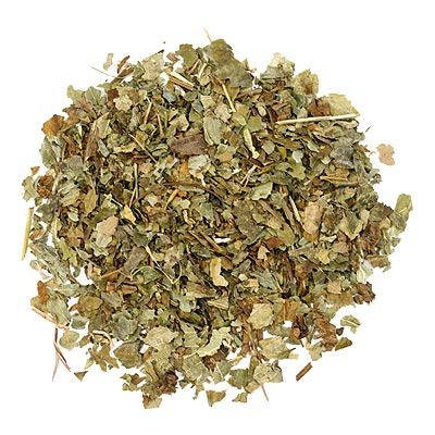 Strawberry Leaf - Dried