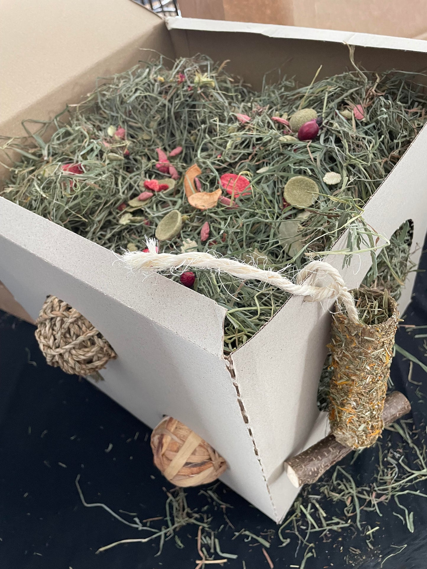 Activity Box
