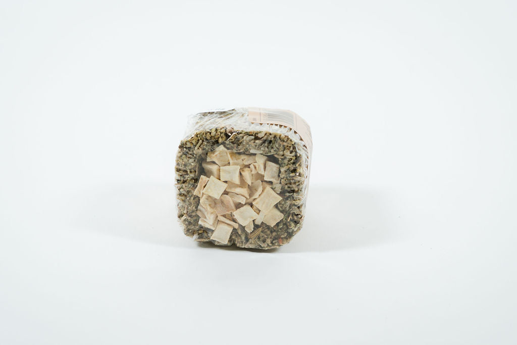 Rosewood Grainless Nibble Pots