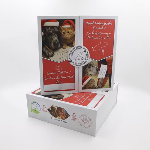 B&T Pets Dog 12 Days of Treats