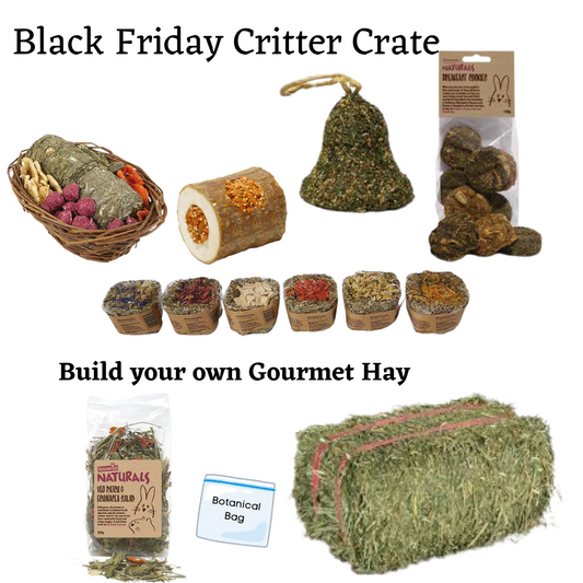 Black Friday Critter Crate 2024