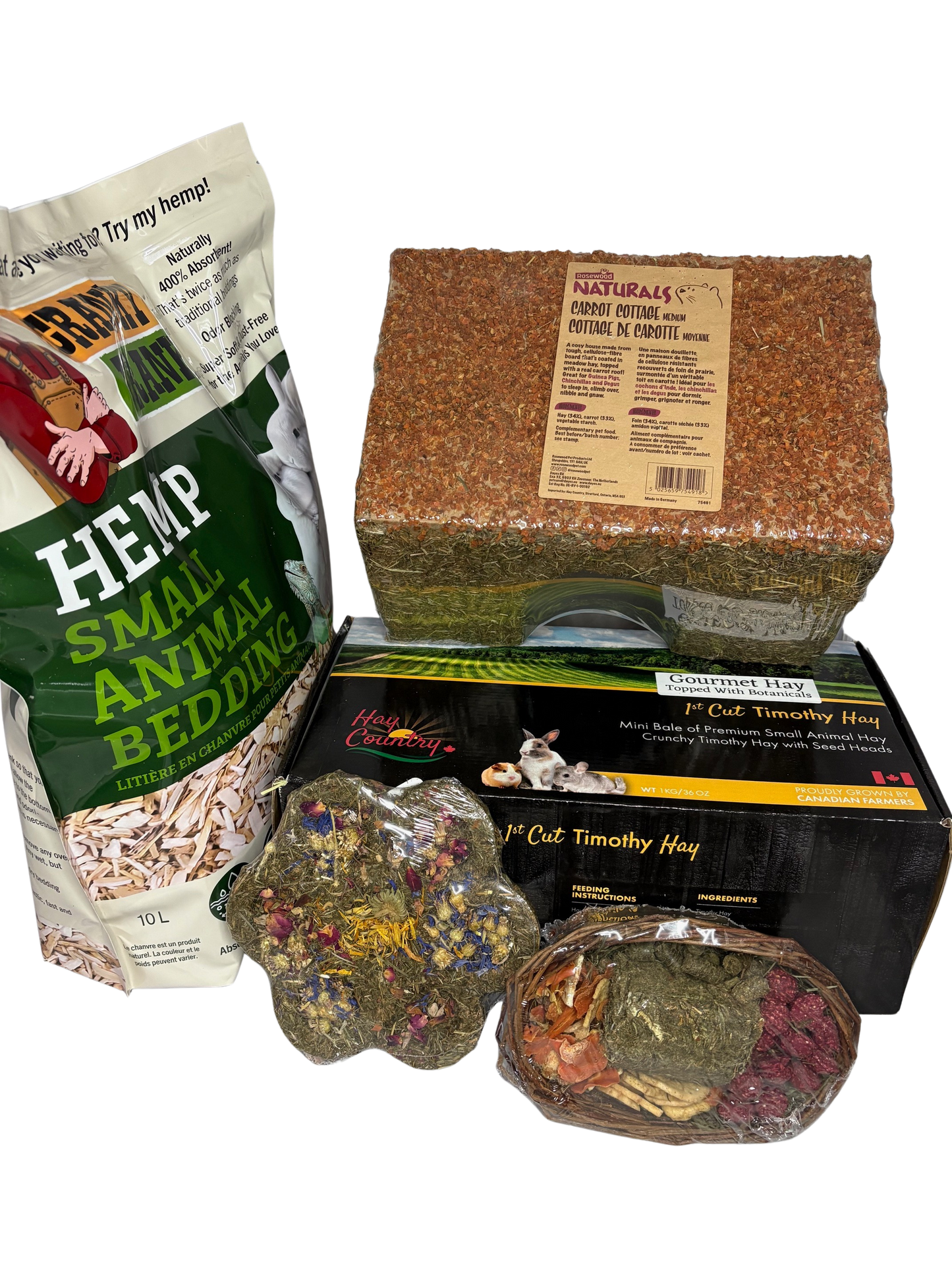 Christmas Critter Crate