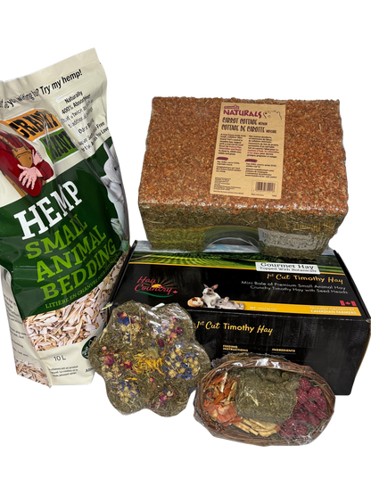 Christmas Critter Crate