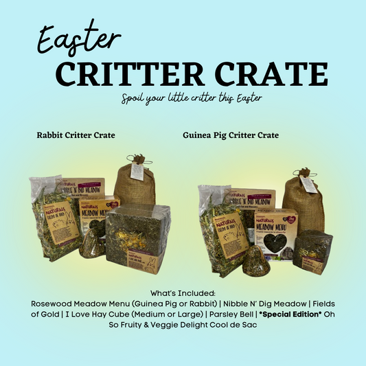 Easter Critter Crate 2024