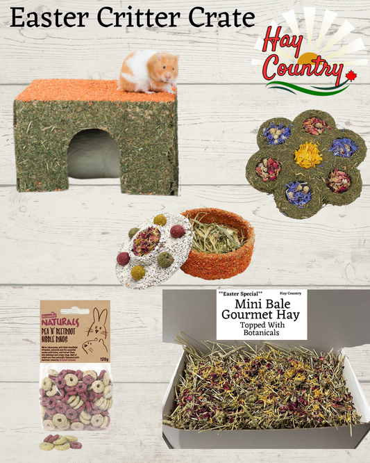 Easter Critter Crate
