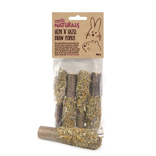 Rosewood Herb 'N' Hazel Gnaw Sticks