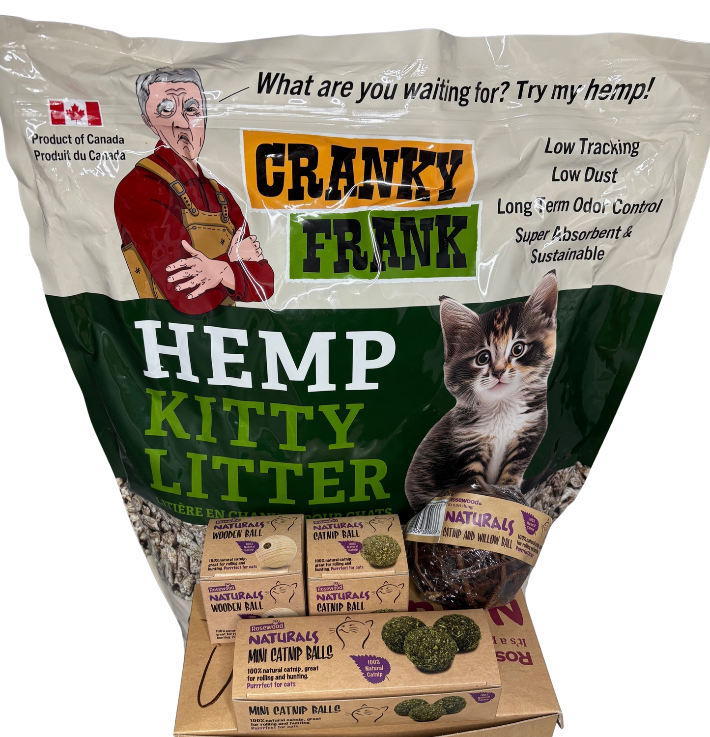 Christmas Kitty Krate