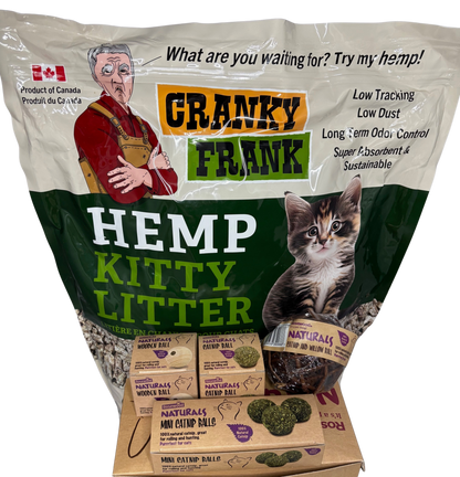 Christmas Kitty Krate