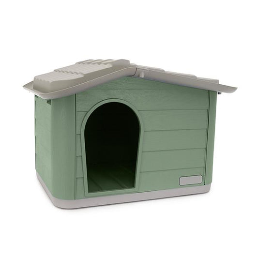 Knock- Down Pet House