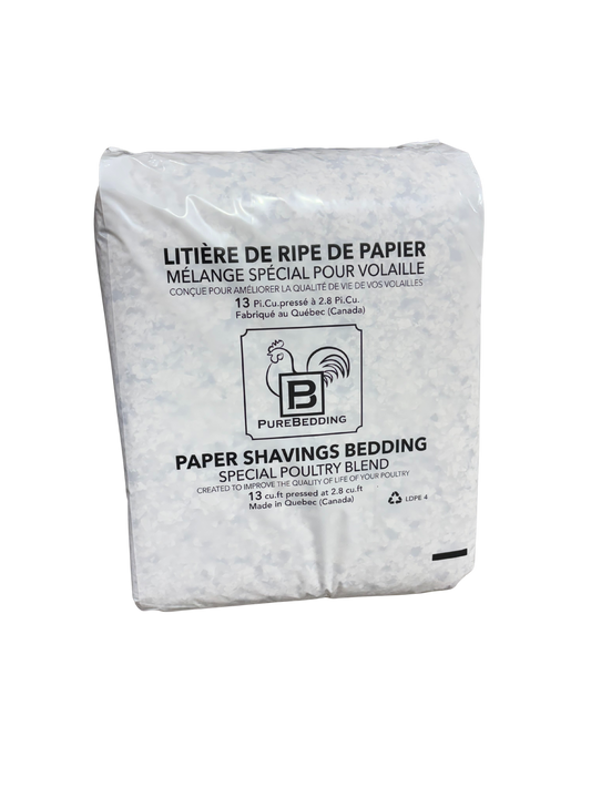 Paper Bedding