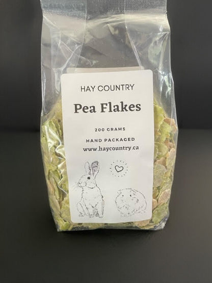 Pea Flakes