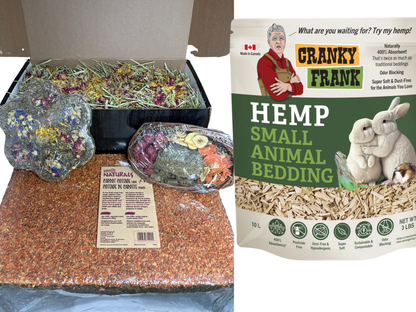 Christmas Critter Crate