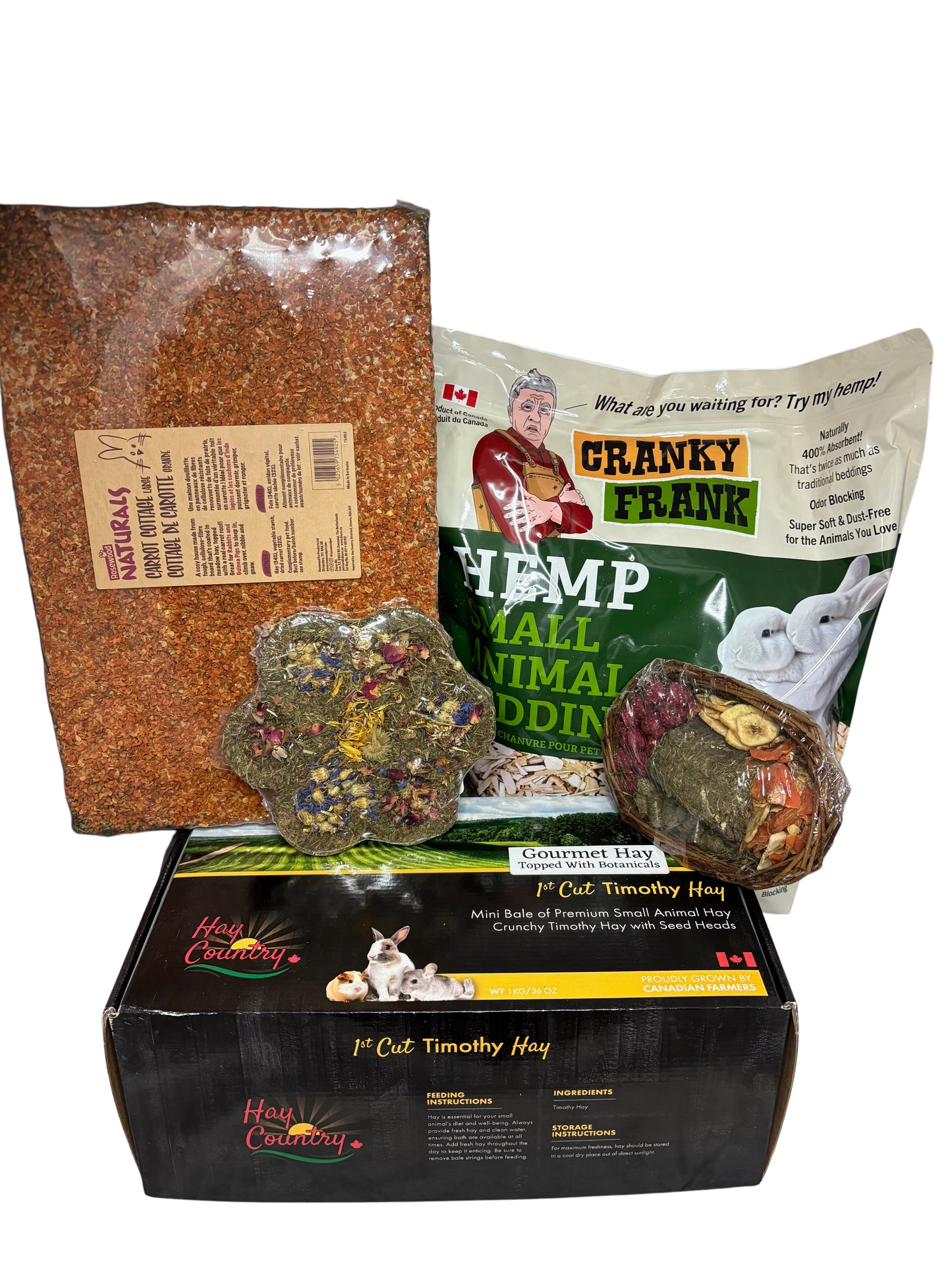 Christmas Critter Crate