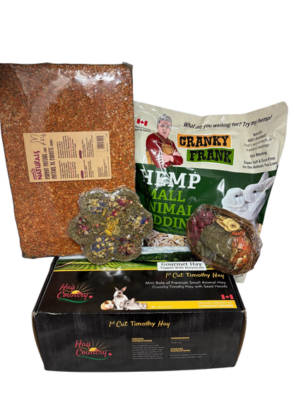 Christmas Critter Crate