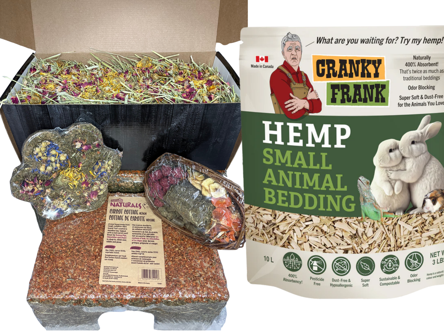 Christmas Critter Crate