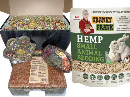 Christmas Critter Crate