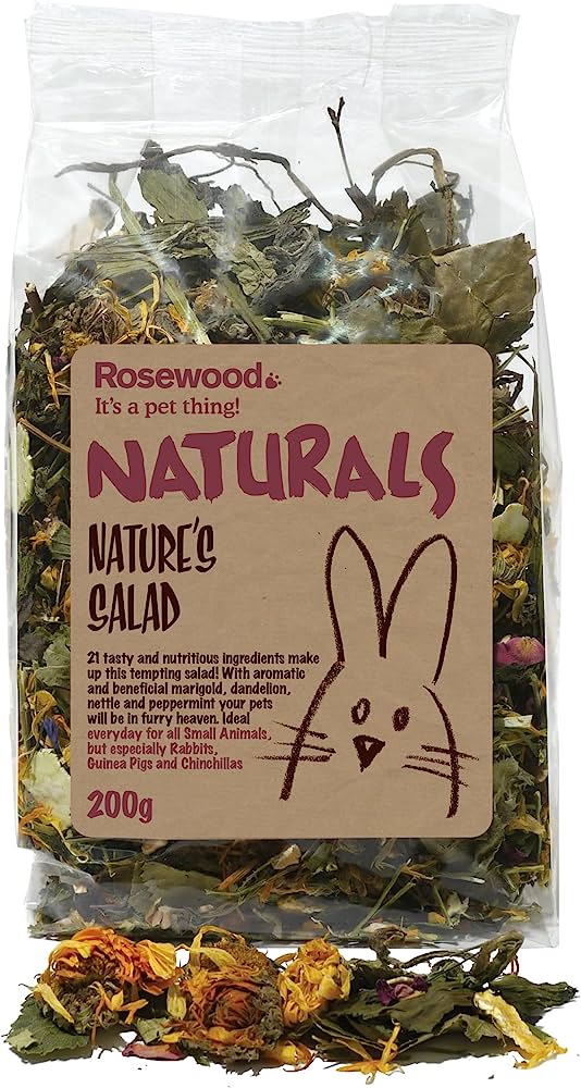 Rosewood Natures Salad