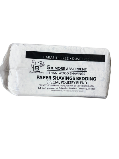 Paper Bedding