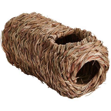 Woven Stack & Hide Den