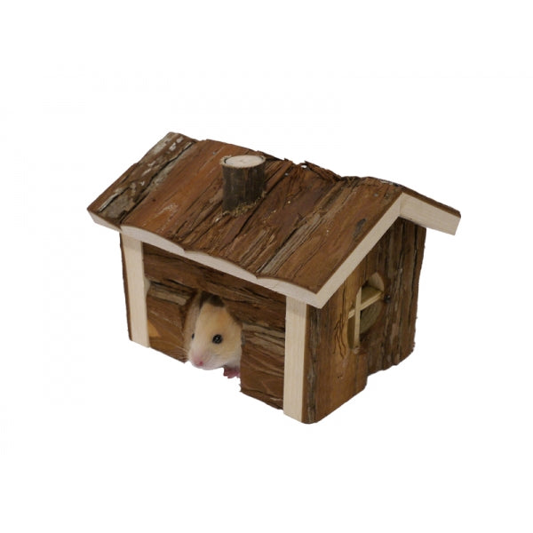 Forest Cabin- Hamsters, Mice and Gerbils