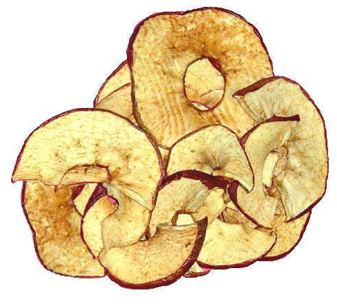 Apple Rings - Dried
