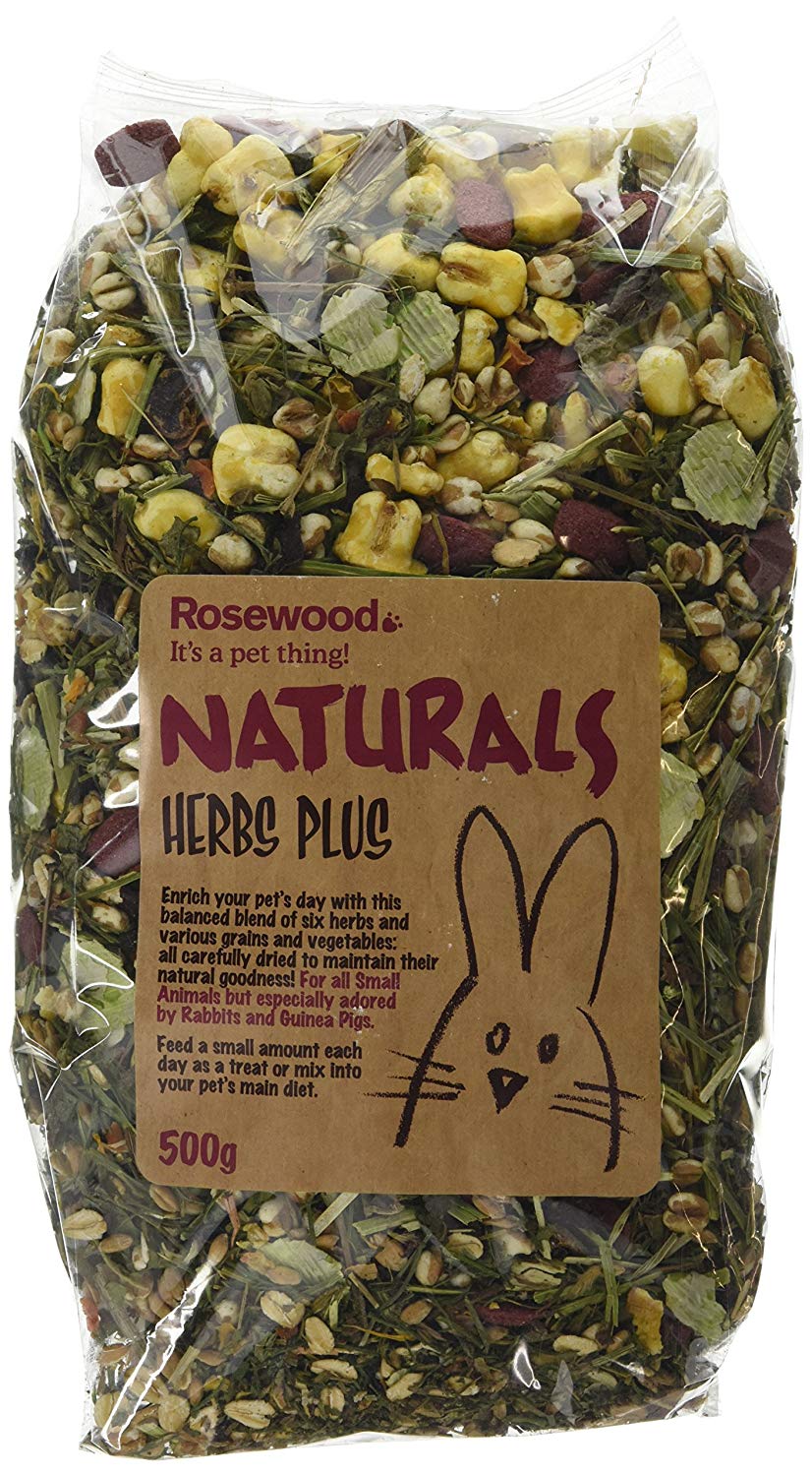 Rosewood Herbs Plus