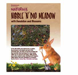 Rosewood Nibble n' Dig Meadow
