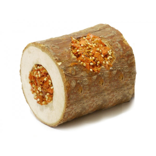 Rosewood Carrot Wood Roll
