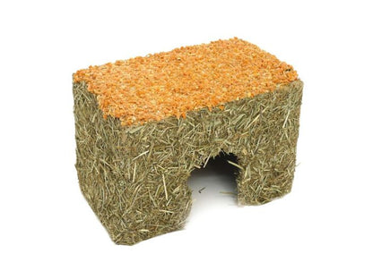 Christmas Hamster Crate