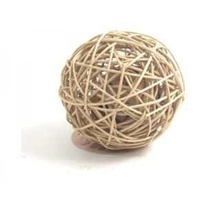 Rattan Wobble Ball